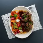 Beef Teriyaki